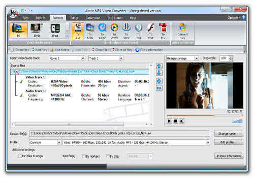 4 video mp3 converter 5.1.63 downloads
